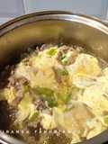 Mandu-guk (Dumpling Soup) ala Reply 1988