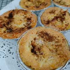 รูปของ Klappertaart Lowcarb/Debm/Keto