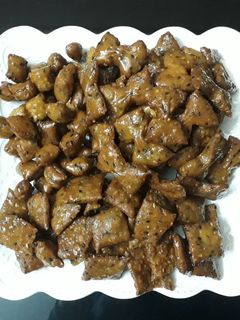 صورة لوصفة قراقيش