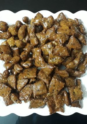 صورة لوصفة قراقيش