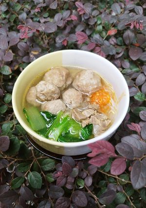 Foto resep Bakso Sapi