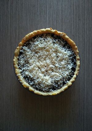 Foto resep Pie susu coklat