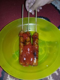 Foto resep Sosis bakar