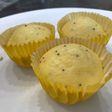 Muffins de limón y amapola