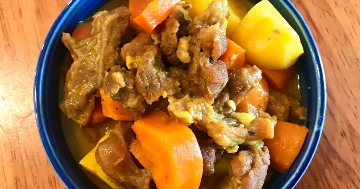 Món cà ri bò: 33 cách làm tại nhà đơn giản ngon miệng - Cookpad