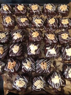 صورة لوصفة قاطو شوكولاتة 🍫🍫