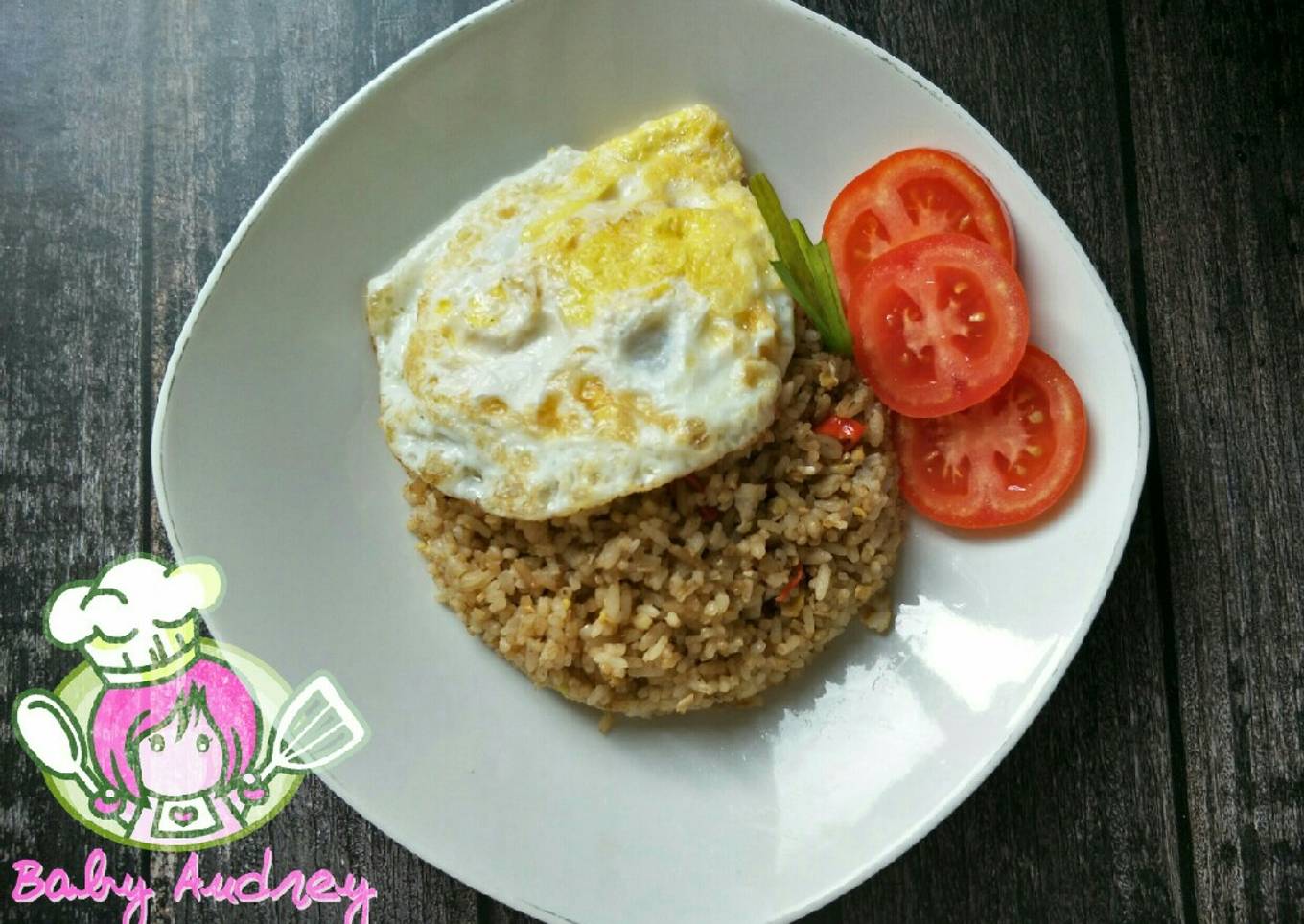 Nasi Goreng Jawa Special Terasi
