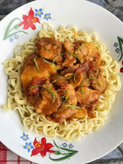 Foto resep Semur Asam Manis