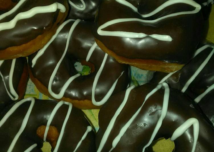 Donat Kentang Empuk