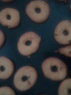 صورة لوصفة حلوى الطابع بالدرع (درعية) 🍪