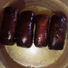 Bengal Special Homemade Kalo Jaam A picture of Bengal Special Homemade Kalo Jaam.