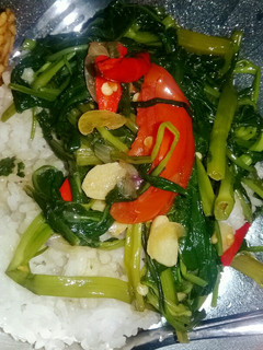 Foto resep Tumis kangkung