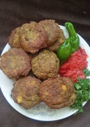 عکسی از دستور شامی عدس