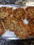 Tortitas de Coliflor