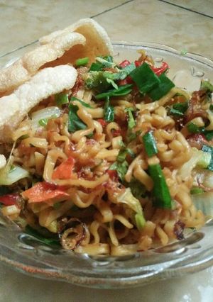 Foto resep Mie goreng Jawa