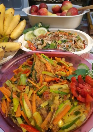 Foto resep Ikan bader merah bumbu acar