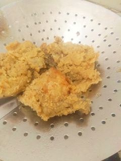 Foto resep Ayam goreng ala Kentucky