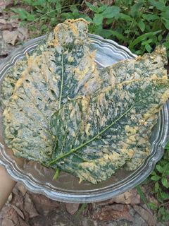 Foto resep Keripik Bayam Renyah poll