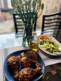 🤩 Idea de almuerzo saludable y delicioso!!!