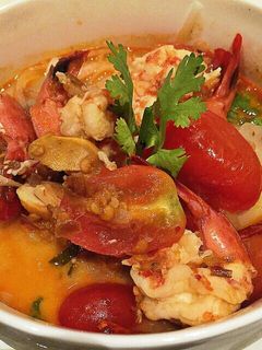 Foto resep Tom Yam Goong Khas Thailand