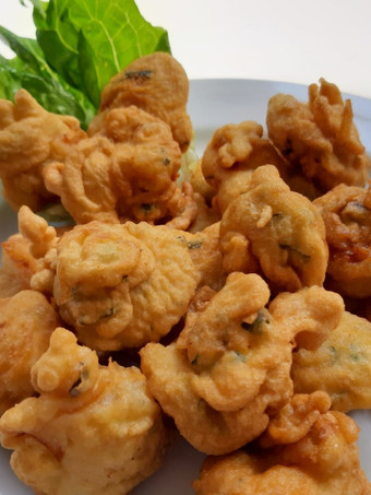 Cara Bikin Udang Goreng Tepung Saus Asam Manis Gampang