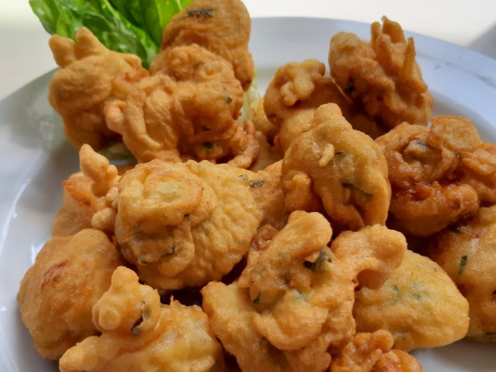 Cara Bikin Udang Goreng Tepung Saus Asam Manis Gampang