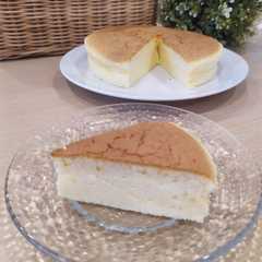 Japanese Cheesecake রেসিপির প্রধান ছবি