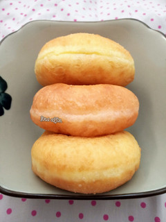 Foto resep Donat Sendok Simple Ekonomis Anti Gagal