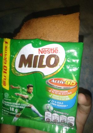 Foto resep Permen milo