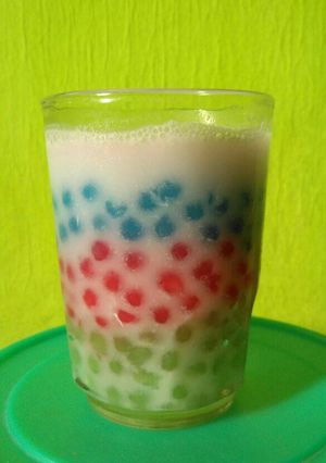Foto resep Es Mutiara Ceria