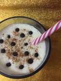 Batido de choco plátano 🍌🍫🍯