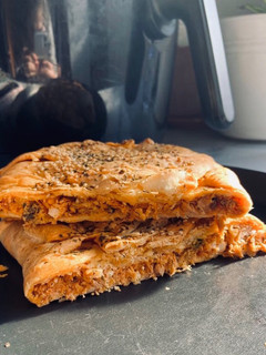 Una foto de Empanada de atún
