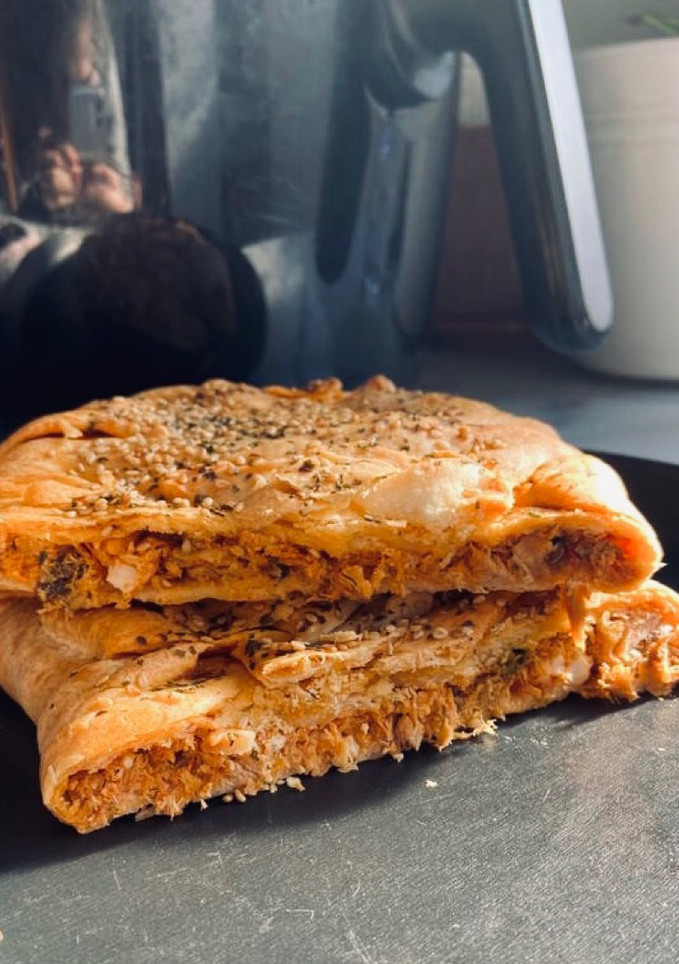Una foto de Empanada de atún