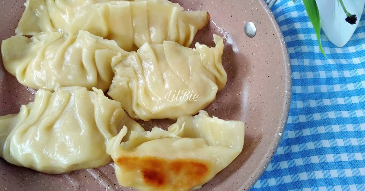 Resep Gyoza oleh LilBie - Cookpad