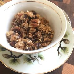 A picture of Quick Oatmeal Treats.