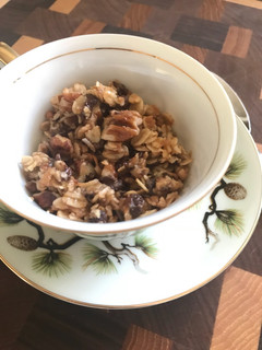 A picture of Quick Oatmeal Treats.