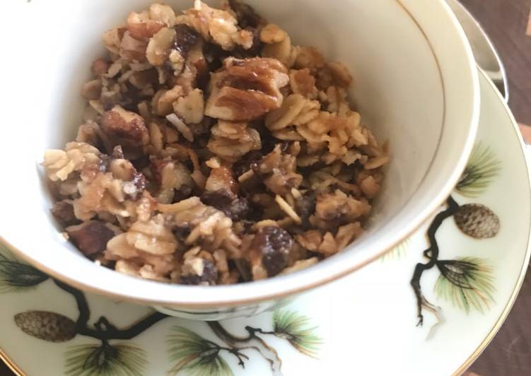 Step-by-Step Guide to Cook Super Quick Quick Oatmeal Treats
