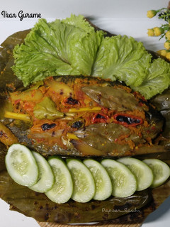Foto resep Pepes Ikan Gurame