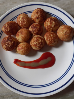 A picture of Mixed flour appe.