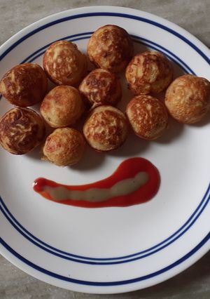 A picture of Mixed flour appe.