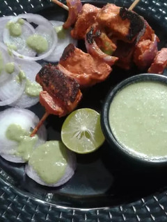 ग्रिल पनीर टिक्का (Grill paneer tikka recipe in Hindi) रेसिपी मुख्य फोटो