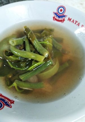 Foto resep Sayur asem sederhana