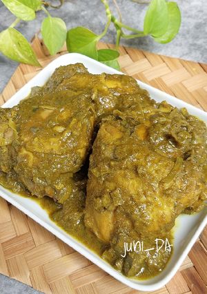 Foto resep 17. Ayam Bumbu Arsik