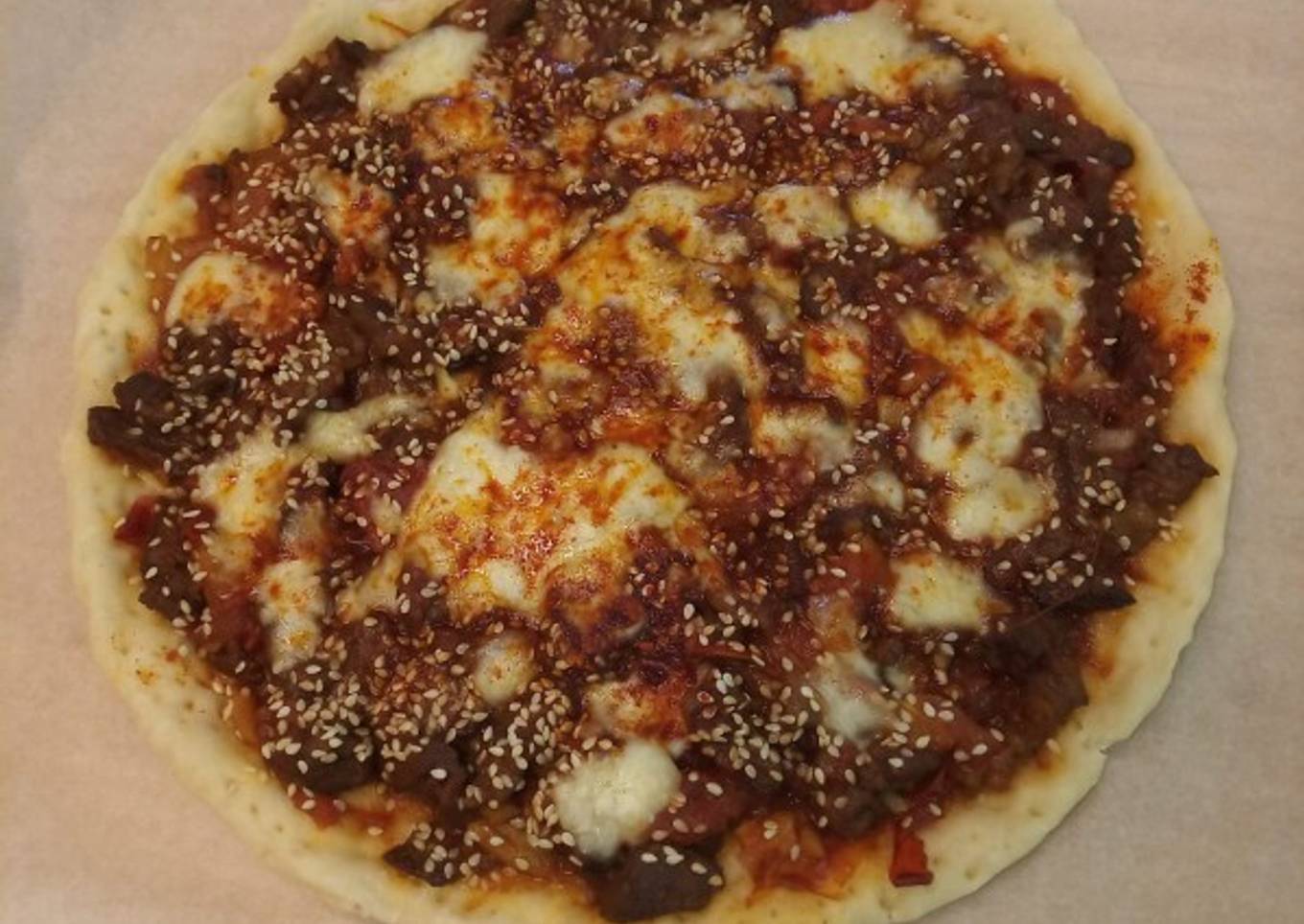 Martabak panggang
