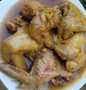 Resep Sayap ayam negro Anti Gagal