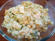 Zdjęcie: ser feta makaron