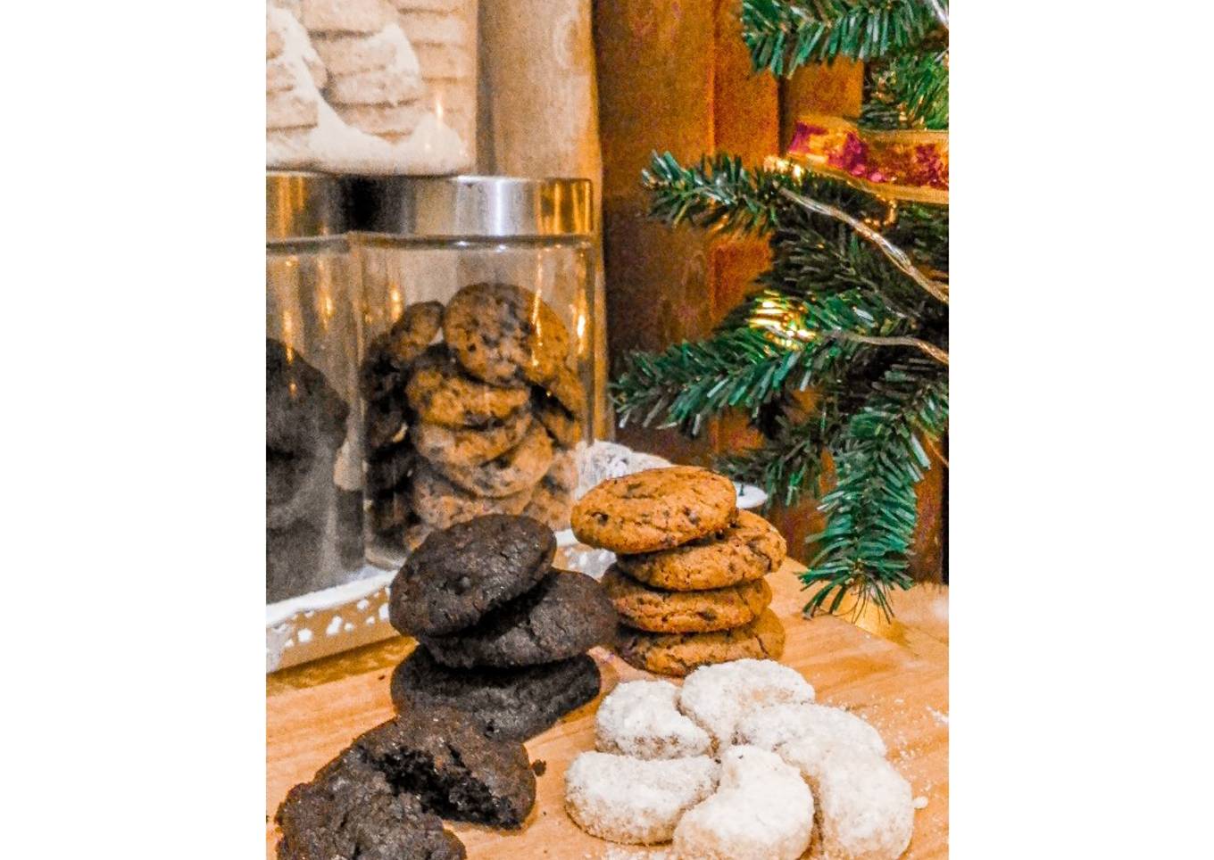 ChocoChop (kukis kue kering crunchy & chewy ala NY soft cookies)