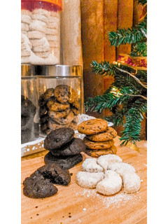 Foto resep ChocoChop (kukis kue kering crunchy & chewy ala NY soft cookies)