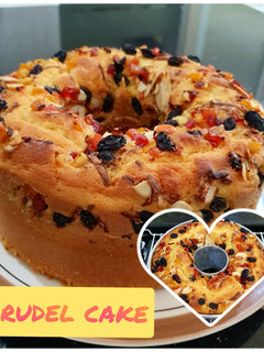 Foto resep Brudel Cake
