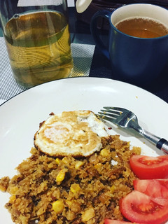 Foto resep Nasi Goreng Ketogenic Diet